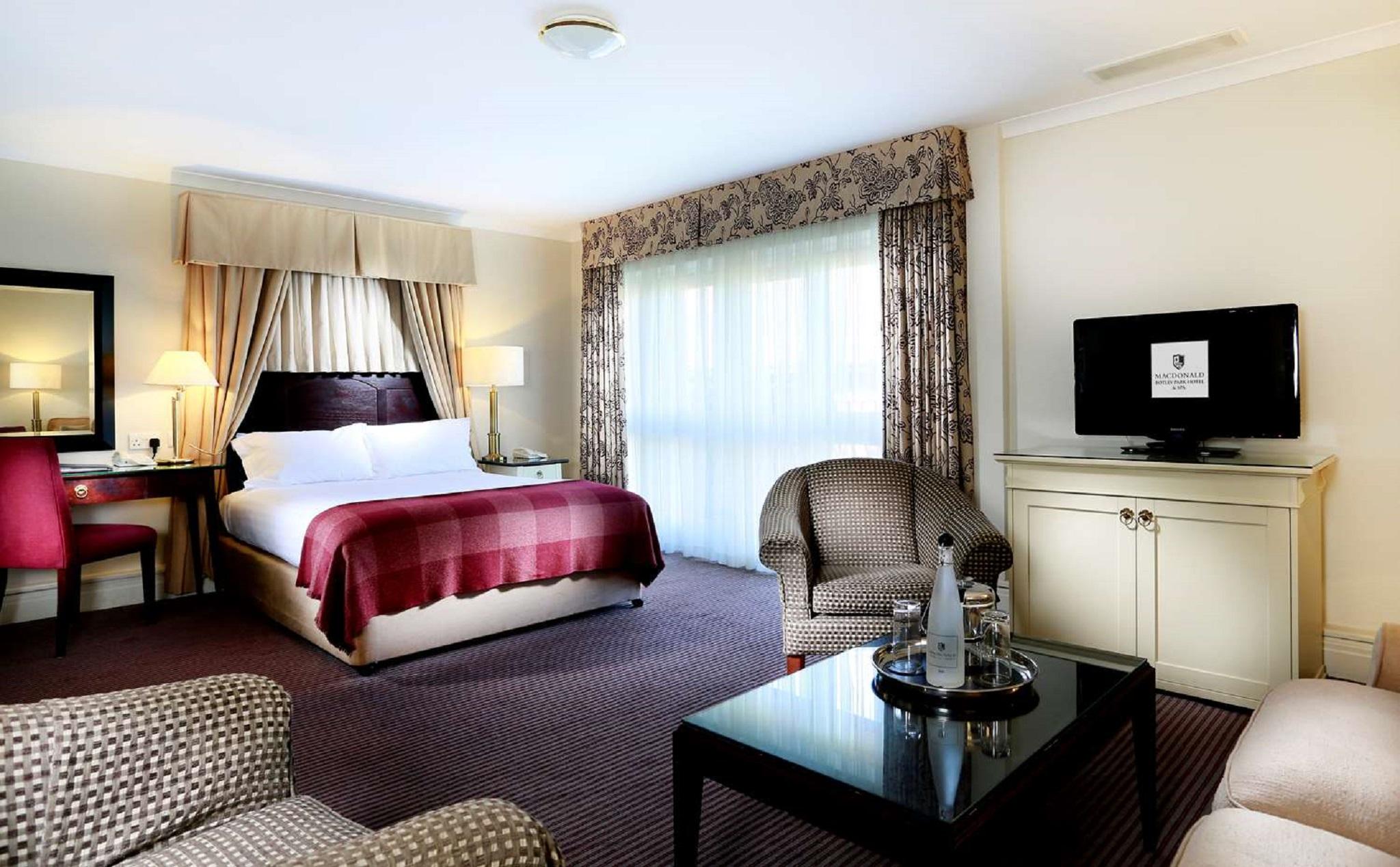 Macdonald Botley Park Hotel & Spa Southampton Dış mekan fotoğraf